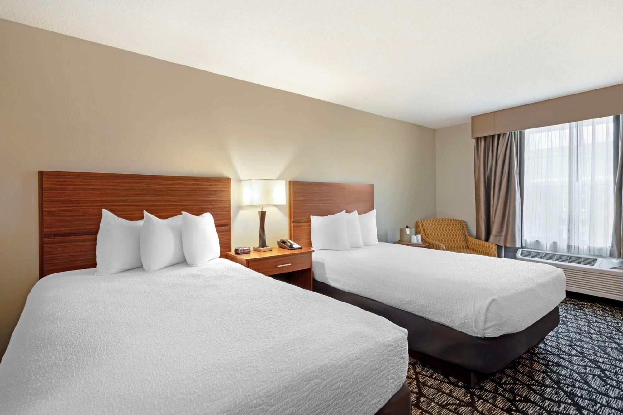 Best Western Westminster Hotel Exterior foto